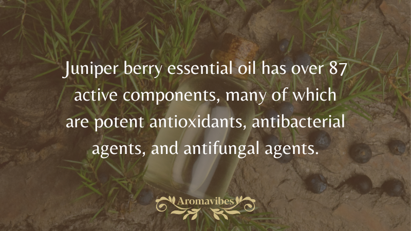juniper berry benefits