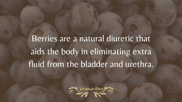 berries benefits