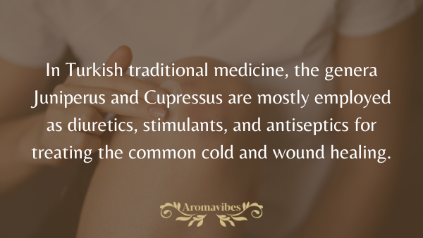 juniper berry essential oil benefits