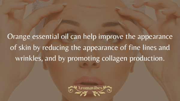 orange essential oil uses