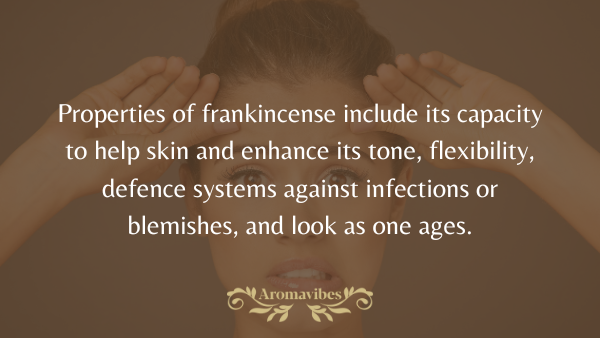 frankincense essential oil benefits for skin health